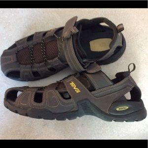 teva duster sport sandals